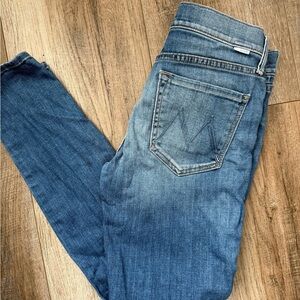 MOTHER Jeans The Charmer